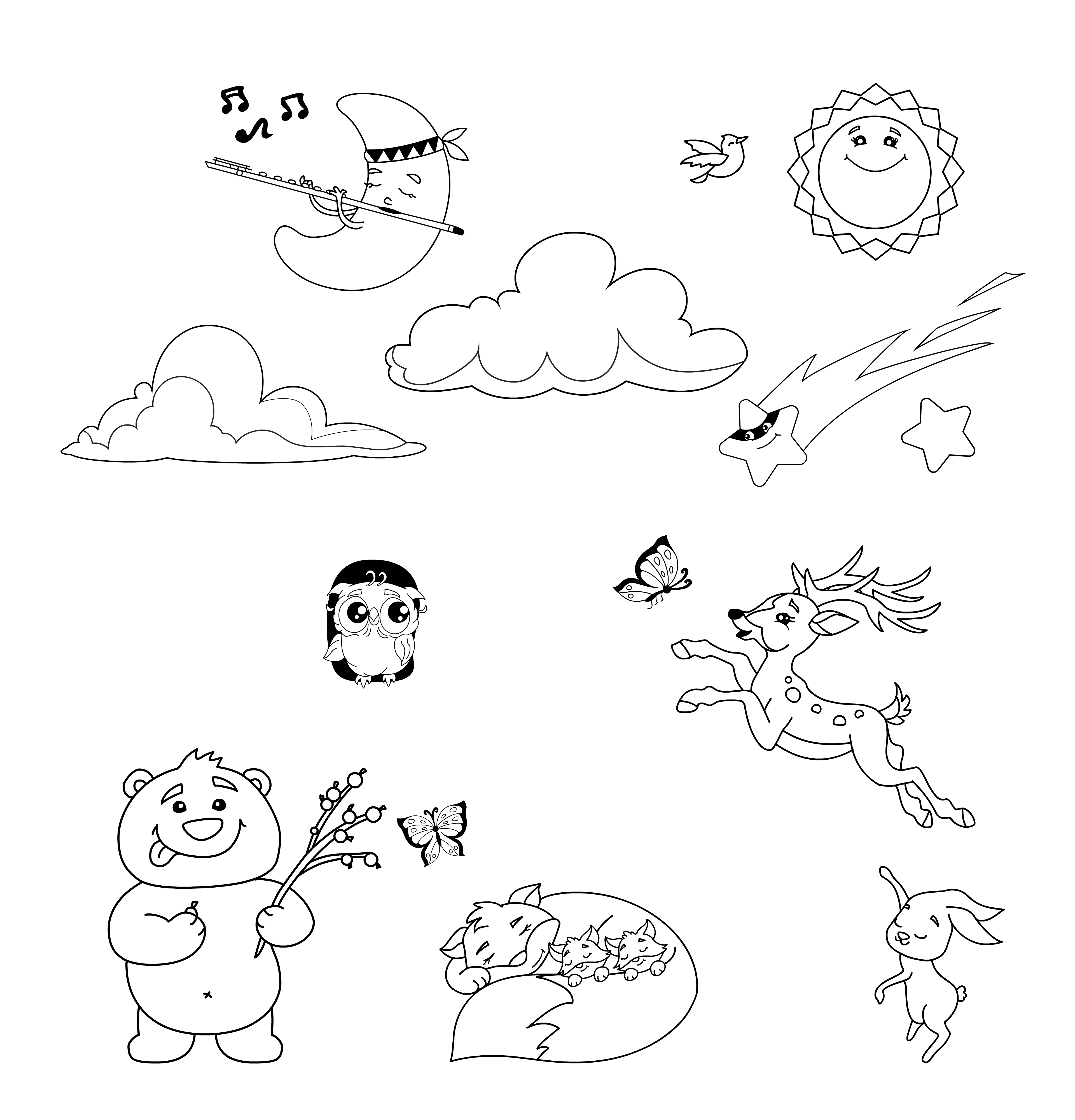 Design Illustration par Wonder Rabbit pour ce projet | Design #29124350