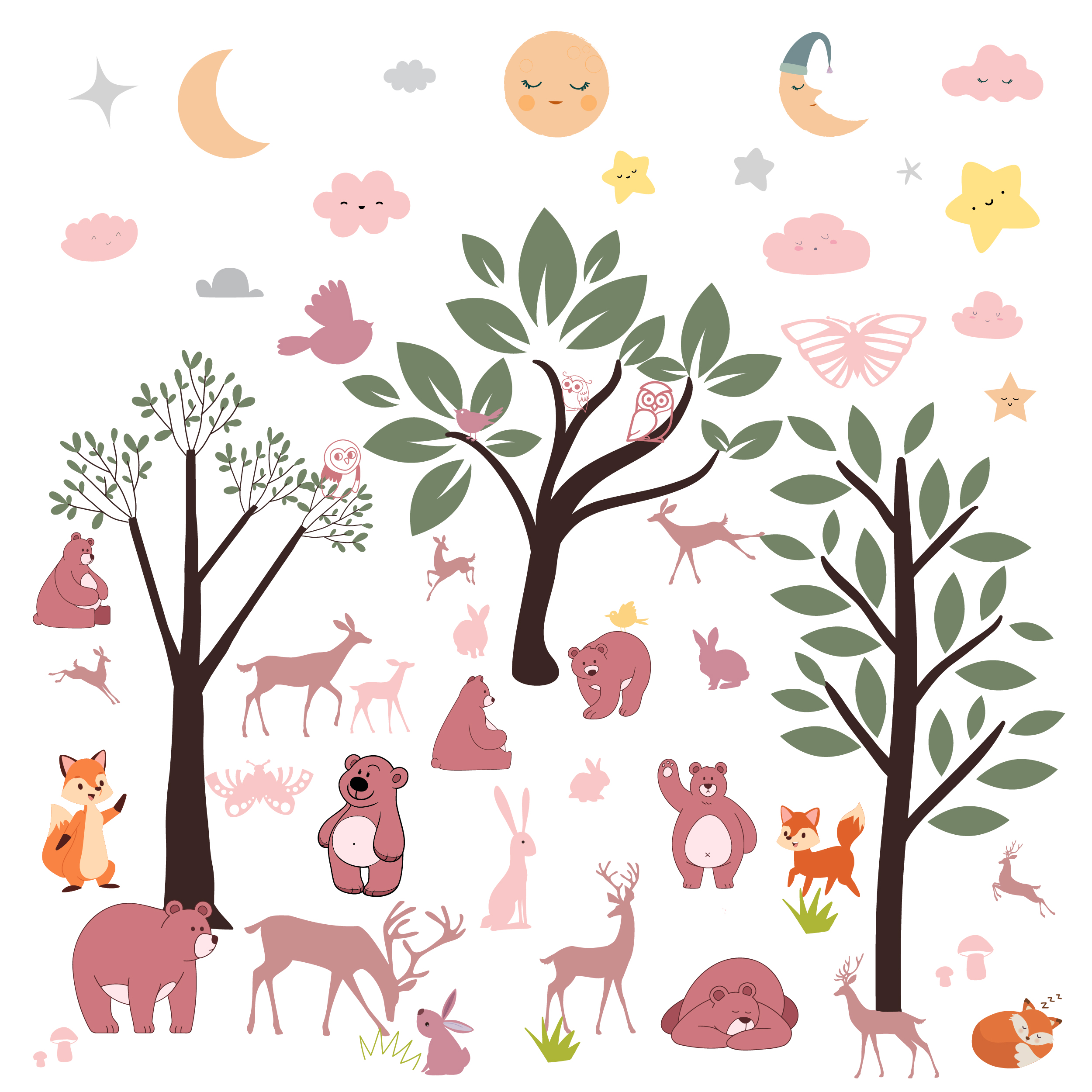 Illustration Design by Yâkup for this project | Design #29114393