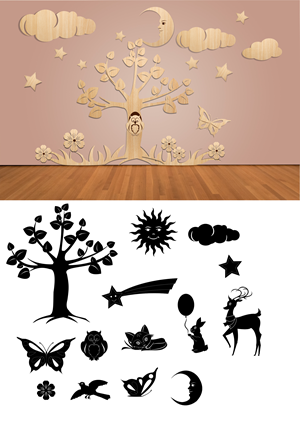 Illustration Design by elveneclipse for this project | Design: #29110710