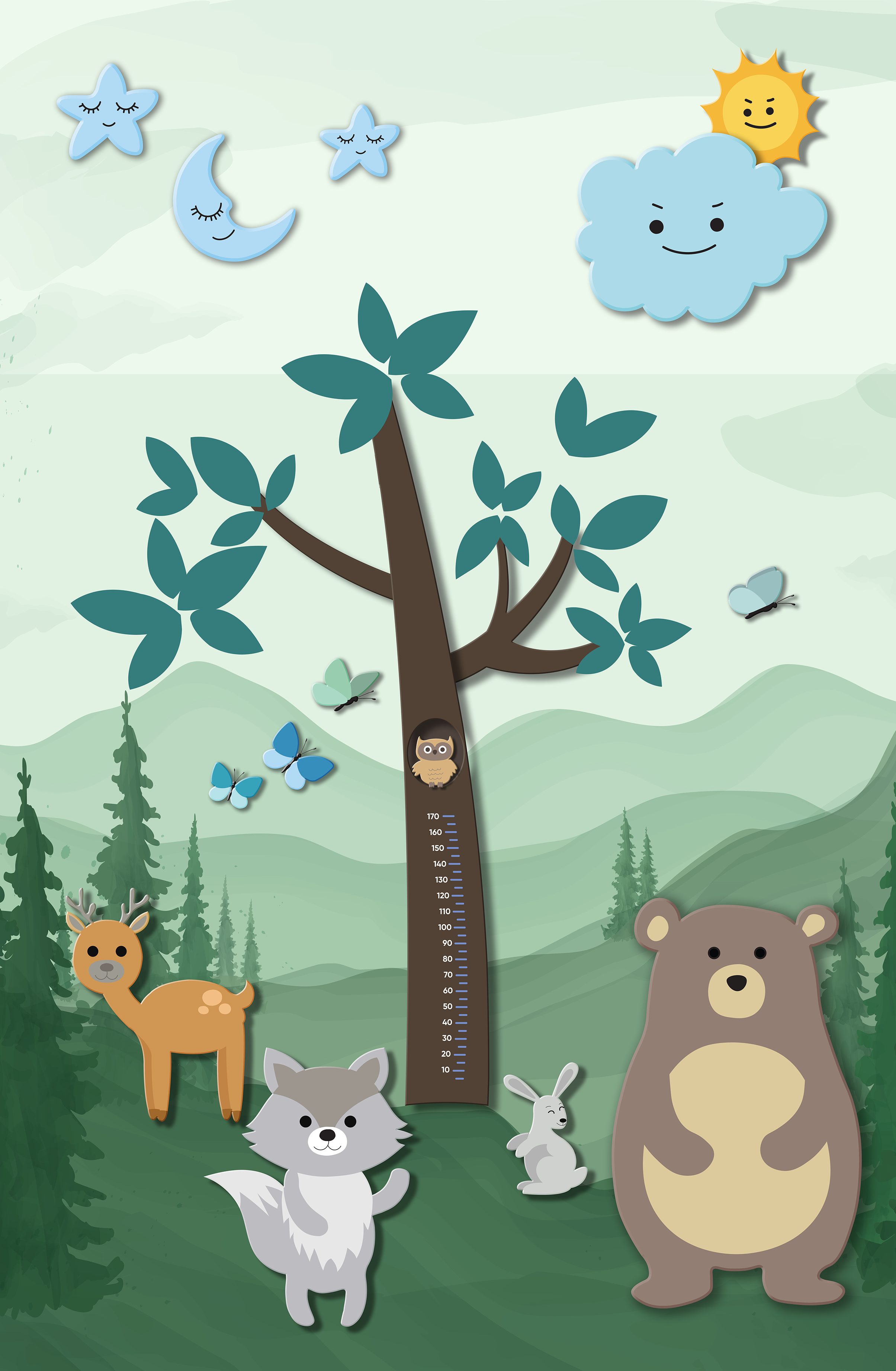 Diseño Con Ilustración por Wiihee para este proyecto | Diseño #29128276