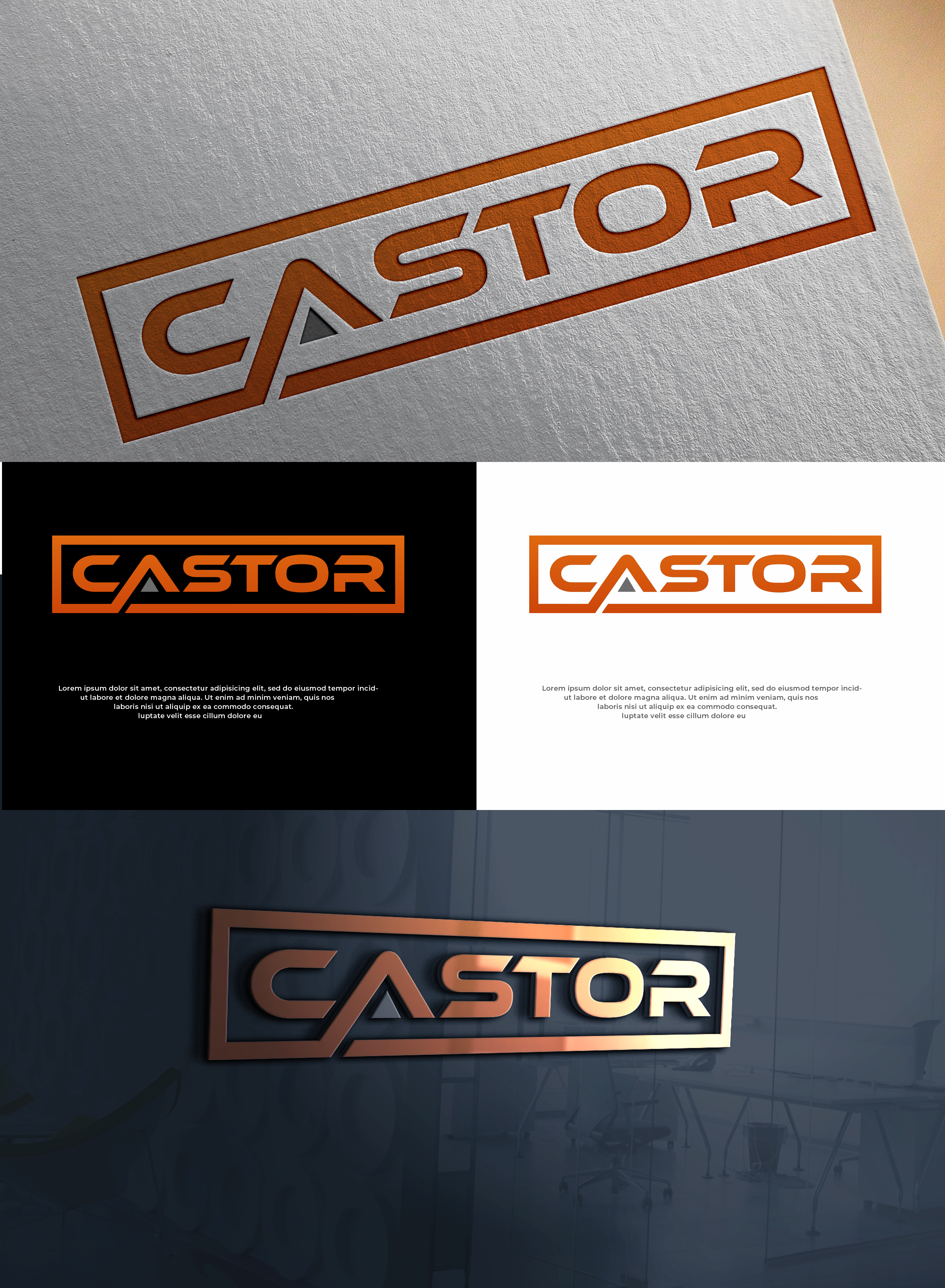 Logo Design by Graphixpointt for this project | Design #29091727