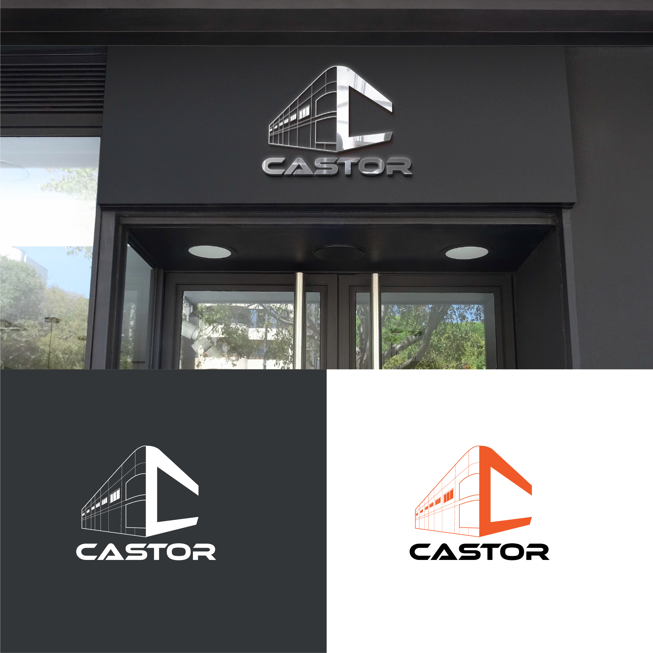Logo Design by 3Guys for this project | Design #29100521