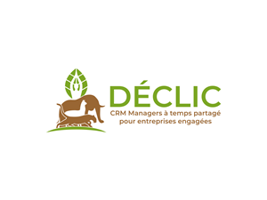 Déclic | Diseño de Logo por BNdesigner