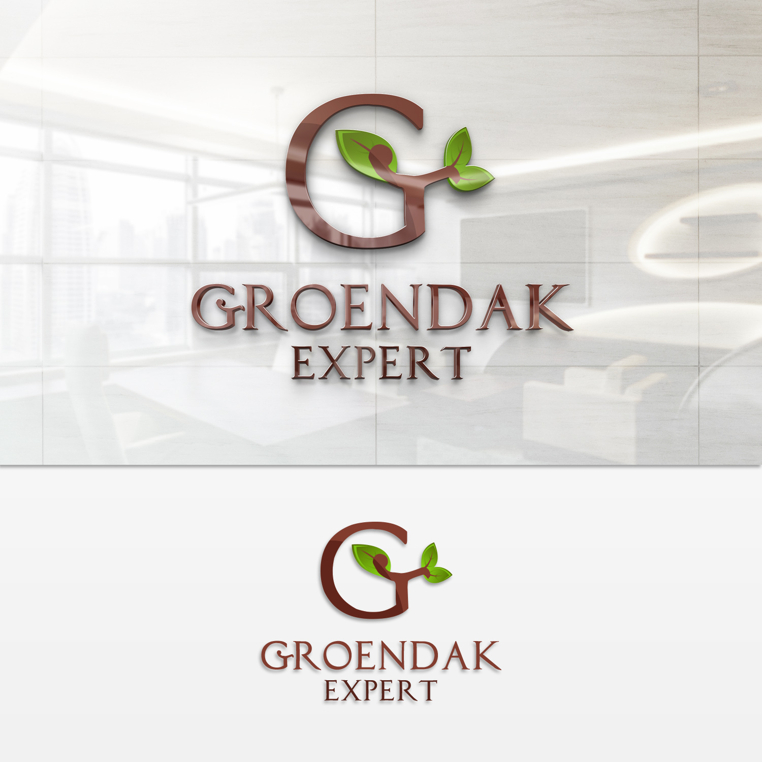 Logo Design by Krypton Designer for this project | Design #29090776