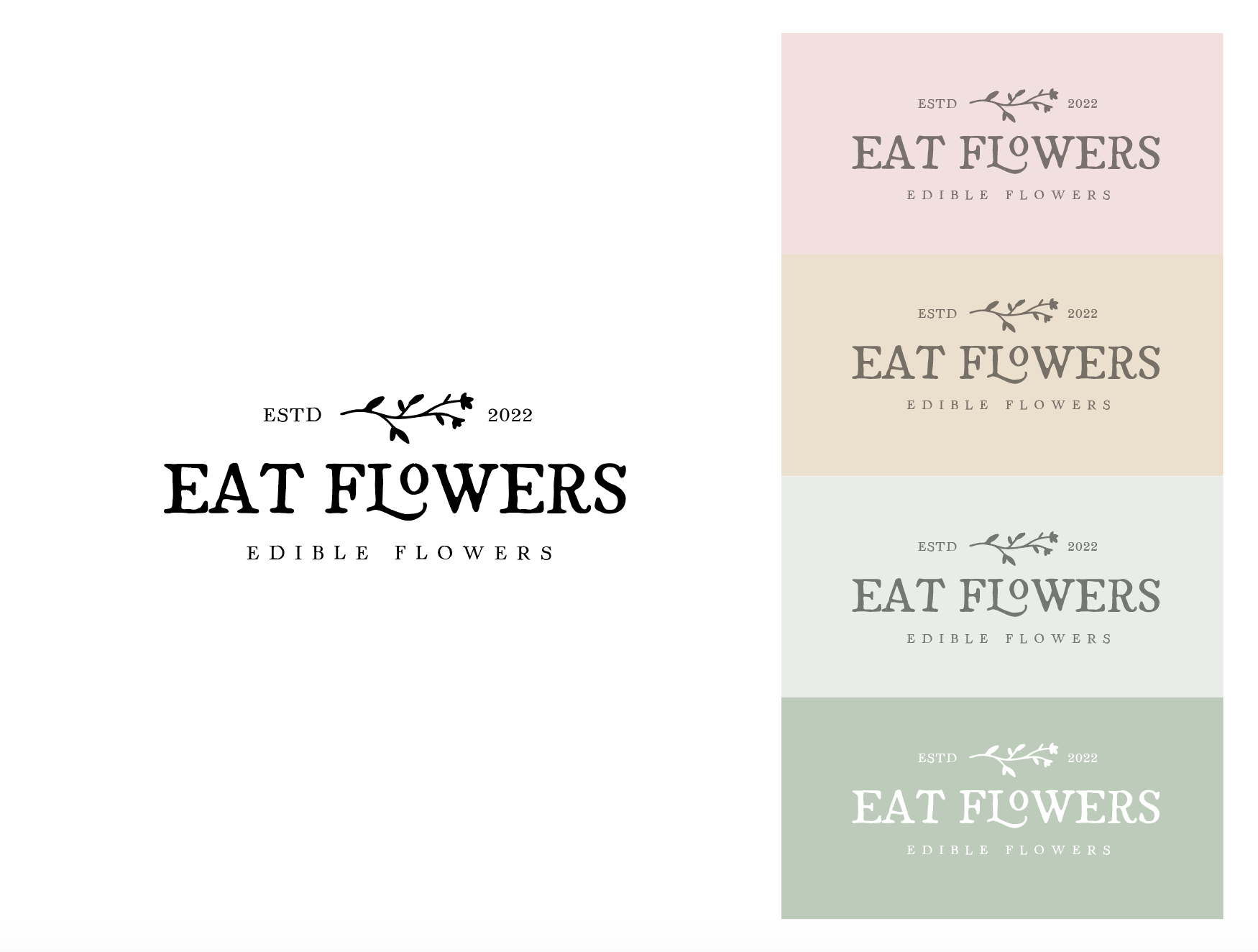 Logo Design by wonderland for this project | Design #29090042