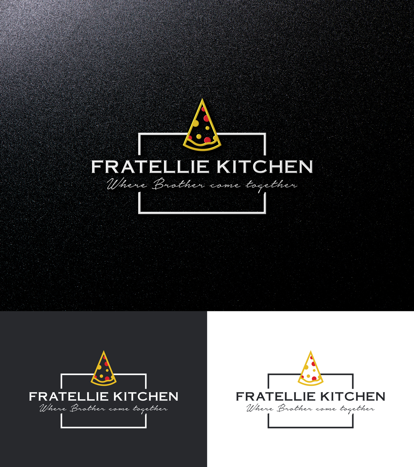 Logo Design by Impressive Solutions for this project | Design #29093125
