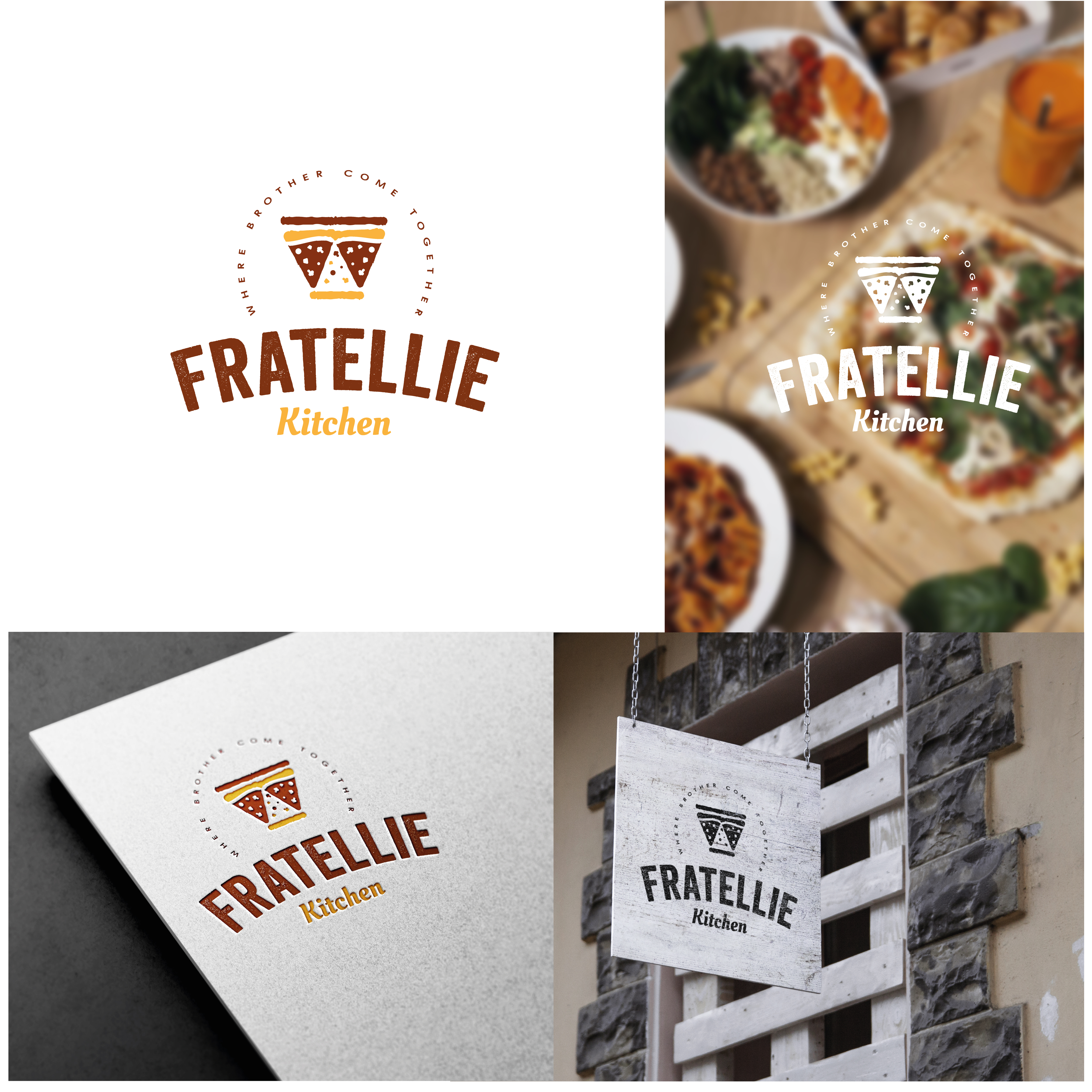 Logo Design by AbhishekkM'24 for this project | Design #29090741