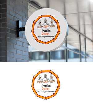 Logo Design by Adeel Rahman for this project | Design: #29098864