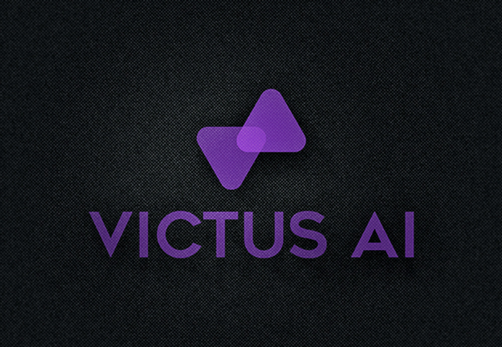 Design de Logo par Uhm@design pour VICTUS AI | Design #29092245