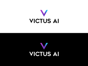 Logo Design by Gexeco for VICTUS AI | Design: #29094258