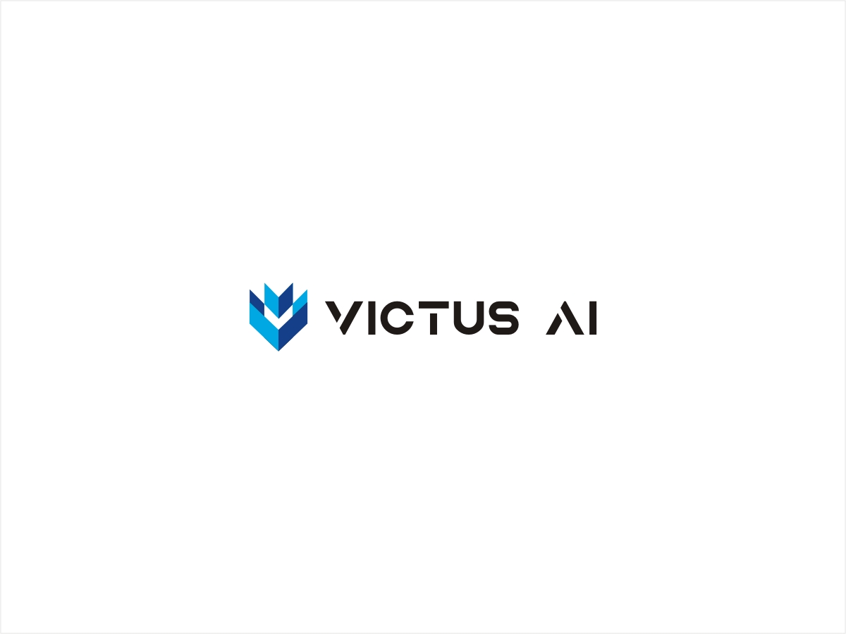 Logo Design by creative Sujsa for VICTUS AI | Design #29104829