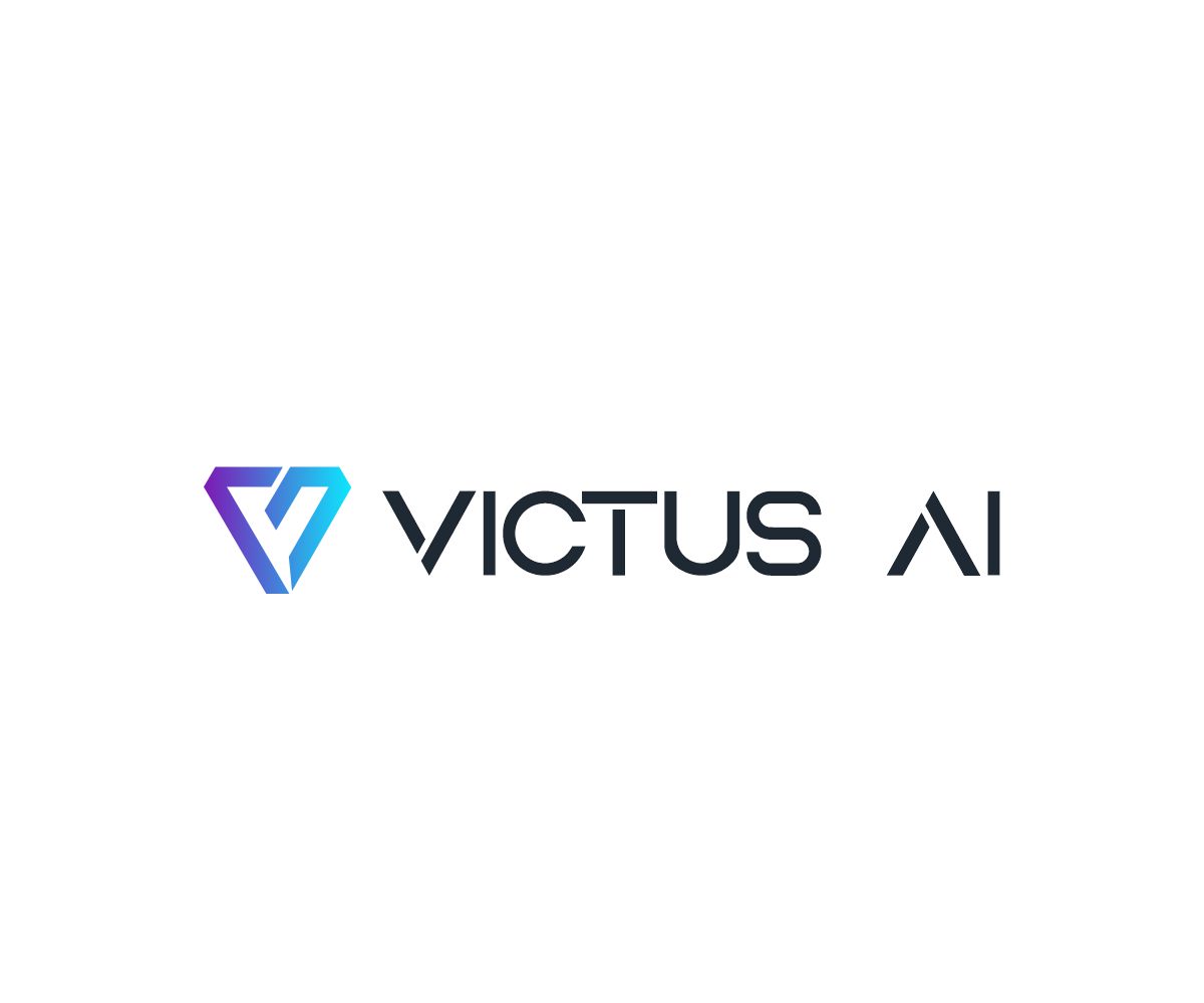 Logo Design by Thati Designs for VICTUS AI | Design #29094522