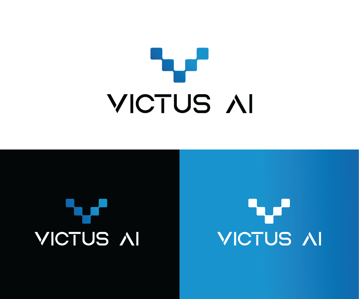 Design de Logo par Danial07 pour VICTUS AI | Design #29093560