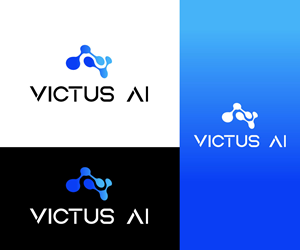 Logo Design by oscar raise for VICTUS AI | Design: #29094052