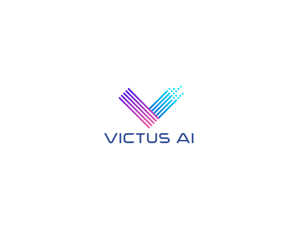 Logo Design by Caribu inc for VICTUS AI | Design #29116527