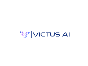 VICTUS.AI | Design de Logo par Caribu inc