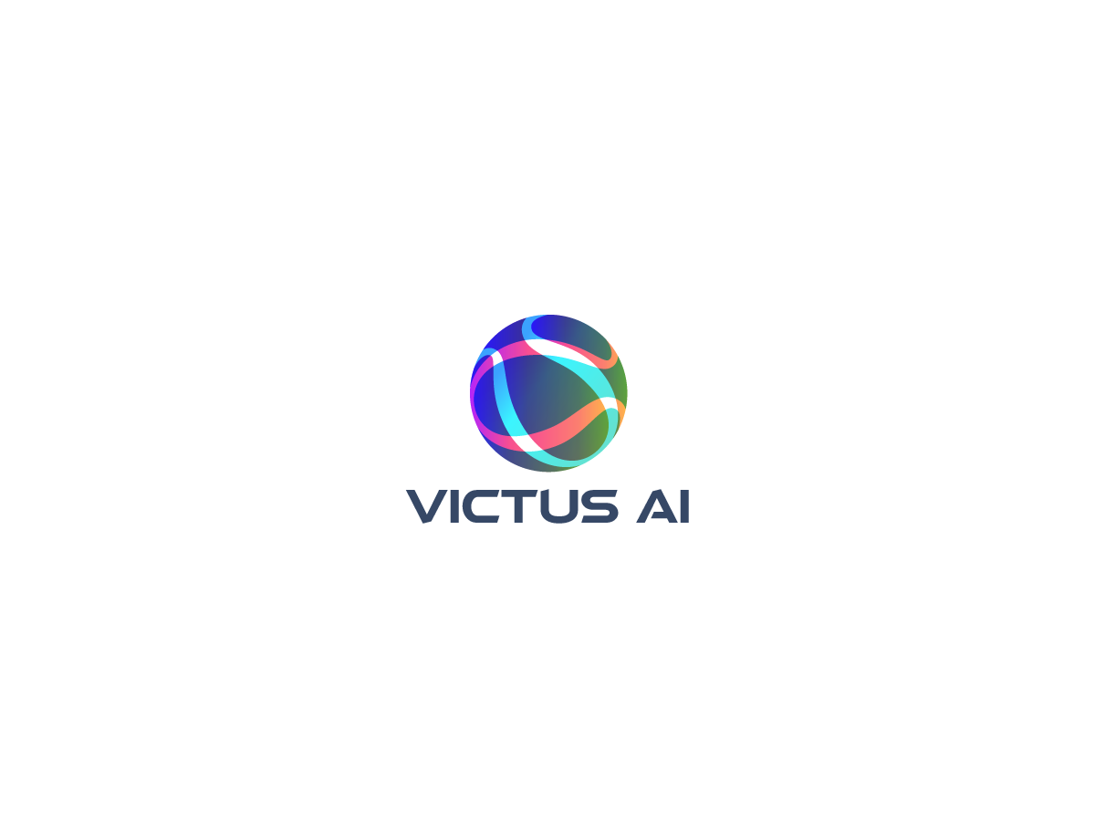 Logo Design by Caribu inc for VICTUS AI | Design #29116529