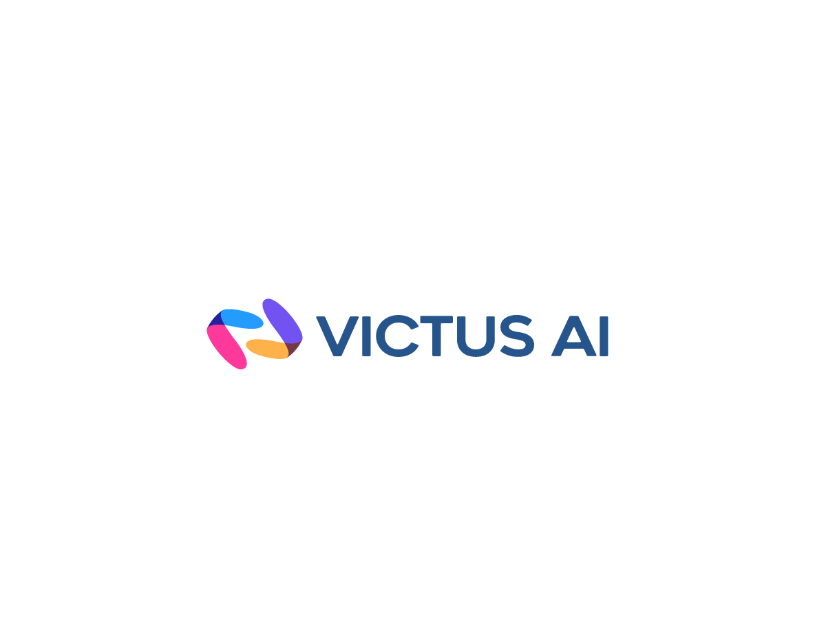 Logo Design by Caribu inc for VICTUS AI | Design #29116530