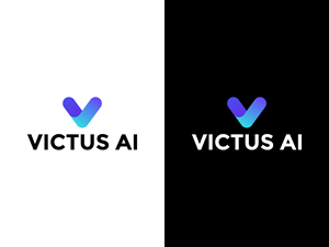 Logo Design by DesignworkJournal for VICTUS AI | Design: #29094260