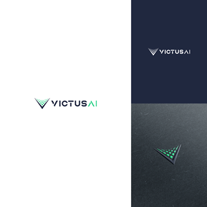 Logo Design by JohnM. for VICTUS AI | Design: #29090123