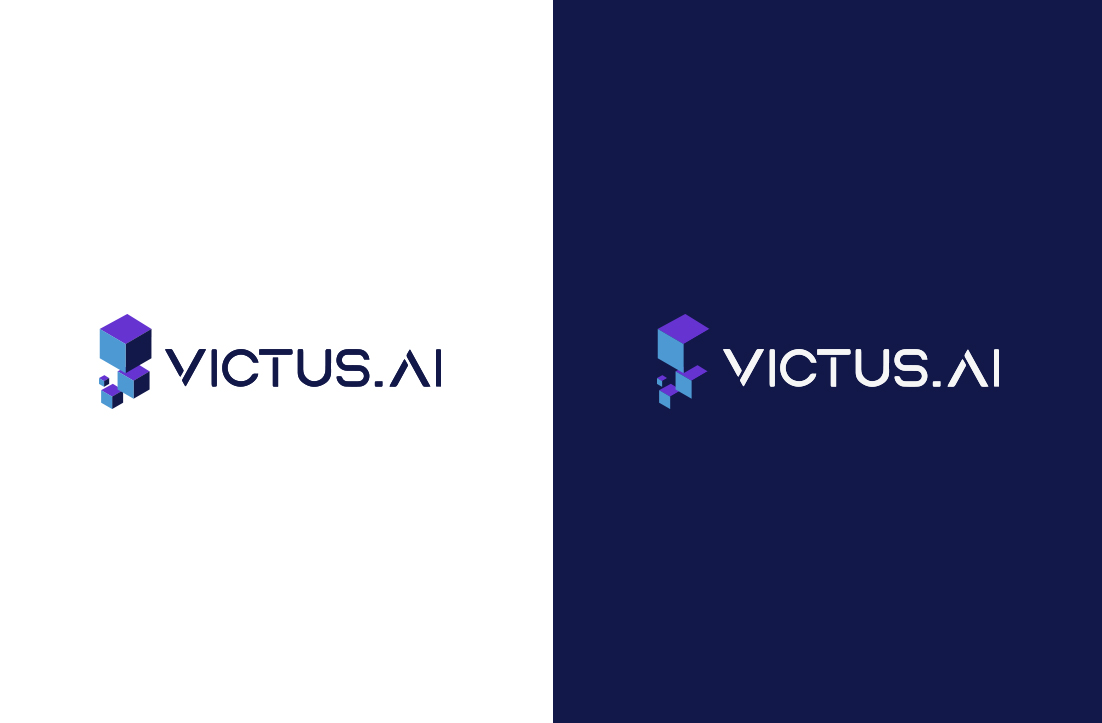 Logo Design by GLDesigns for VICTUS AI | Design #29120301