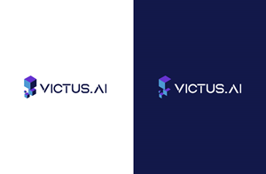 Logo Design by GLDesigns for VICTUS AI | Design: #29120301