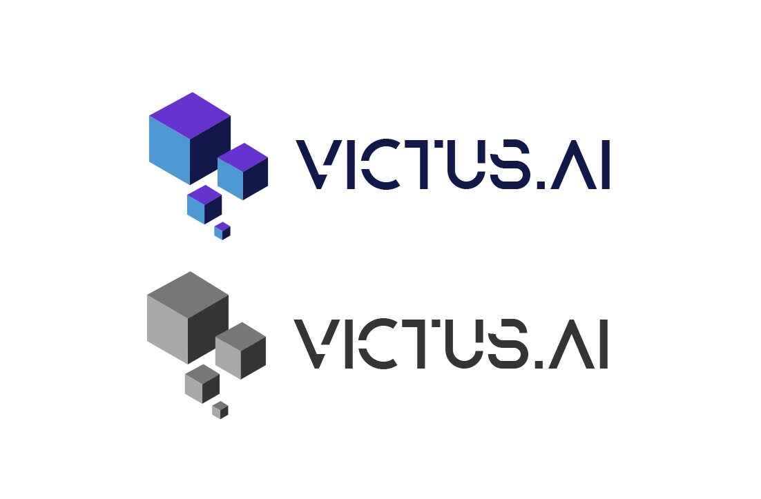 Diseño de Logo por GLDesigns para VICTUS AI | Diseño #29126142