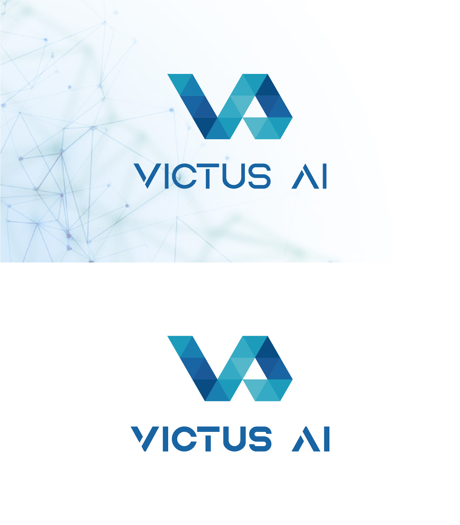 Design de Logo par Laxi pour VICTUS AI | Design #29103104