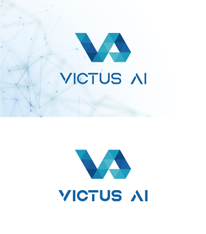 Logo Design by Laxi for VICTUS AI | Design: #29103104