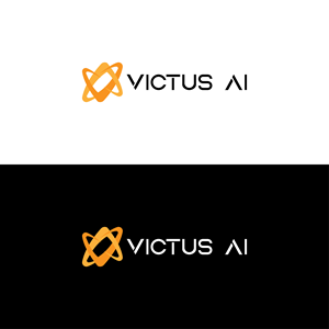 Logo Design by CrewType for VICTUS AI | Design: #29109303
