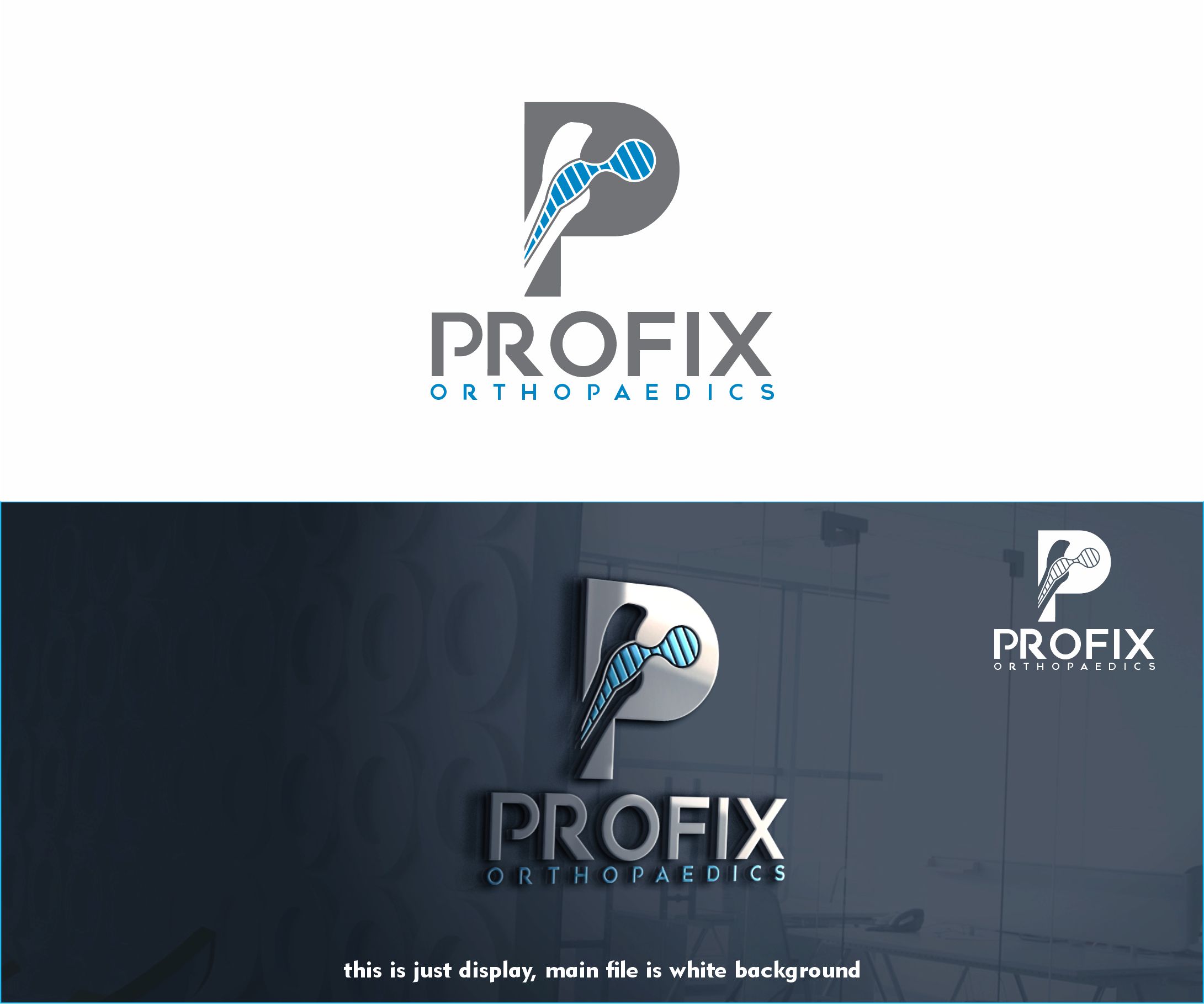 Logo Design by alkaline for this project | Design #29092356