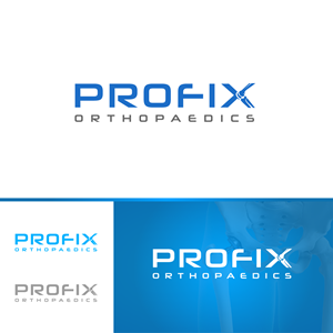 Profix Orthopaedics | Logo Design by ashantha