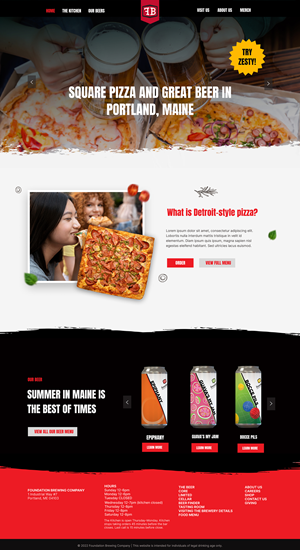 Web Design by DeriMH