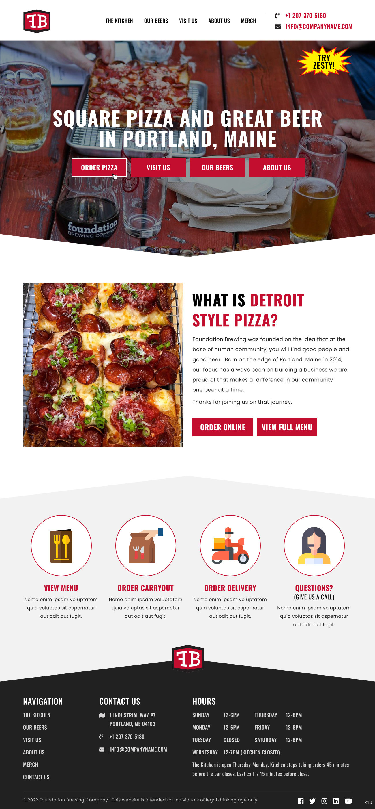 Web Design par pb pour ce projet | Design #29096243