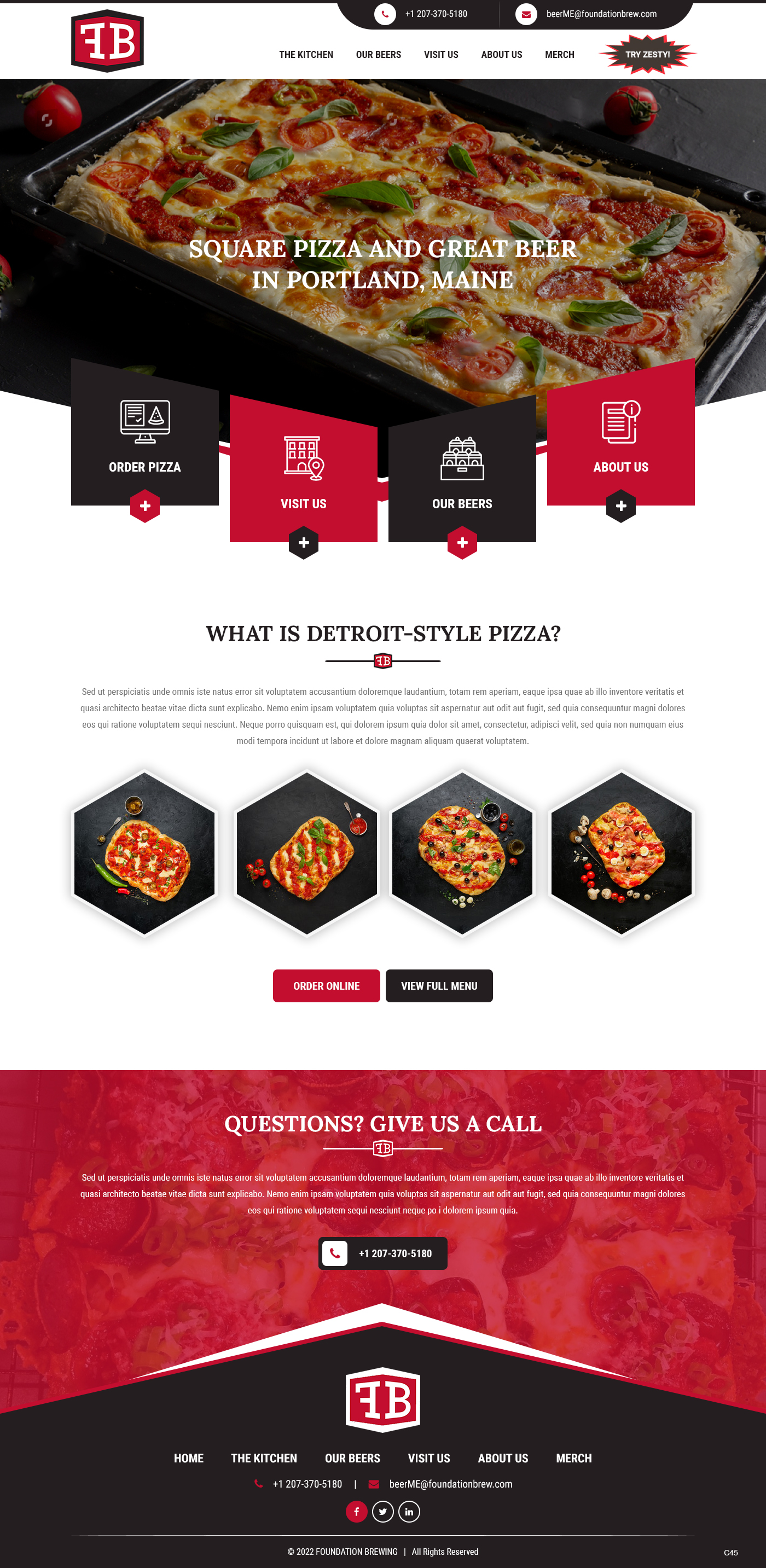 Web Design par pb pour ce projet | Design #29102326