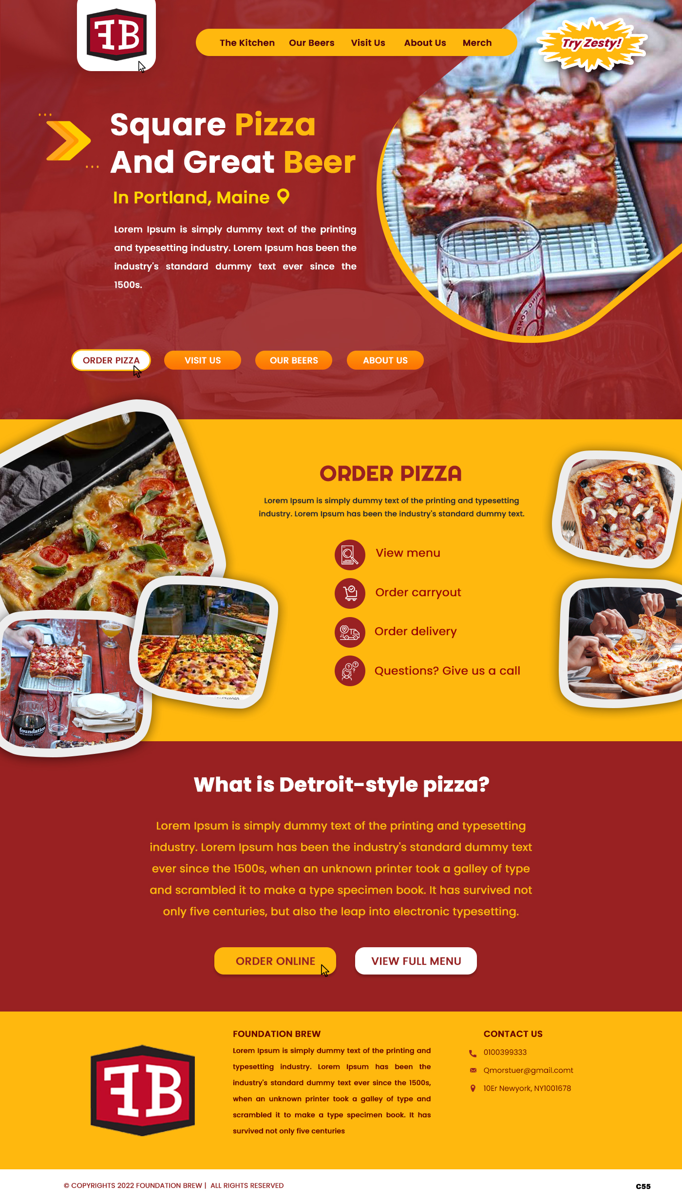 Web Design par pb pour ce projet | Design #29102327