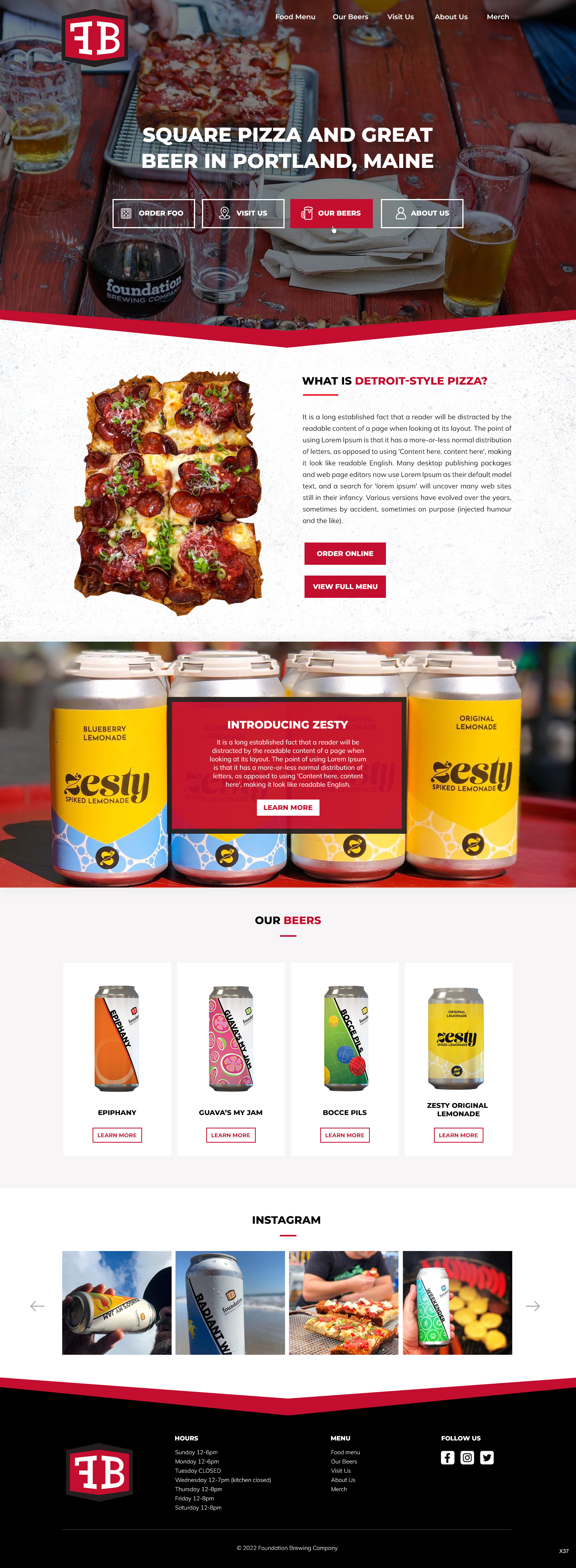 Web Design par pb pour ce projet | Design #29164630