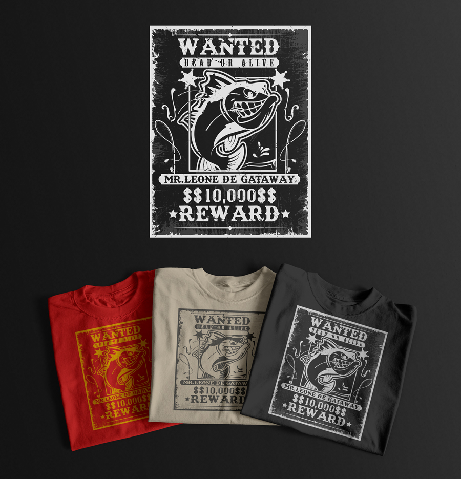 T-shirt Design by Mega-Design for this project | Design #29090858