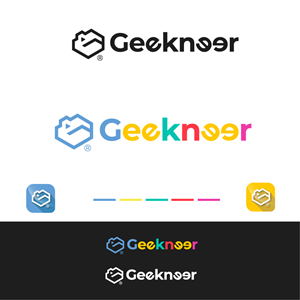 Geekneer | Logo Design by n1ck