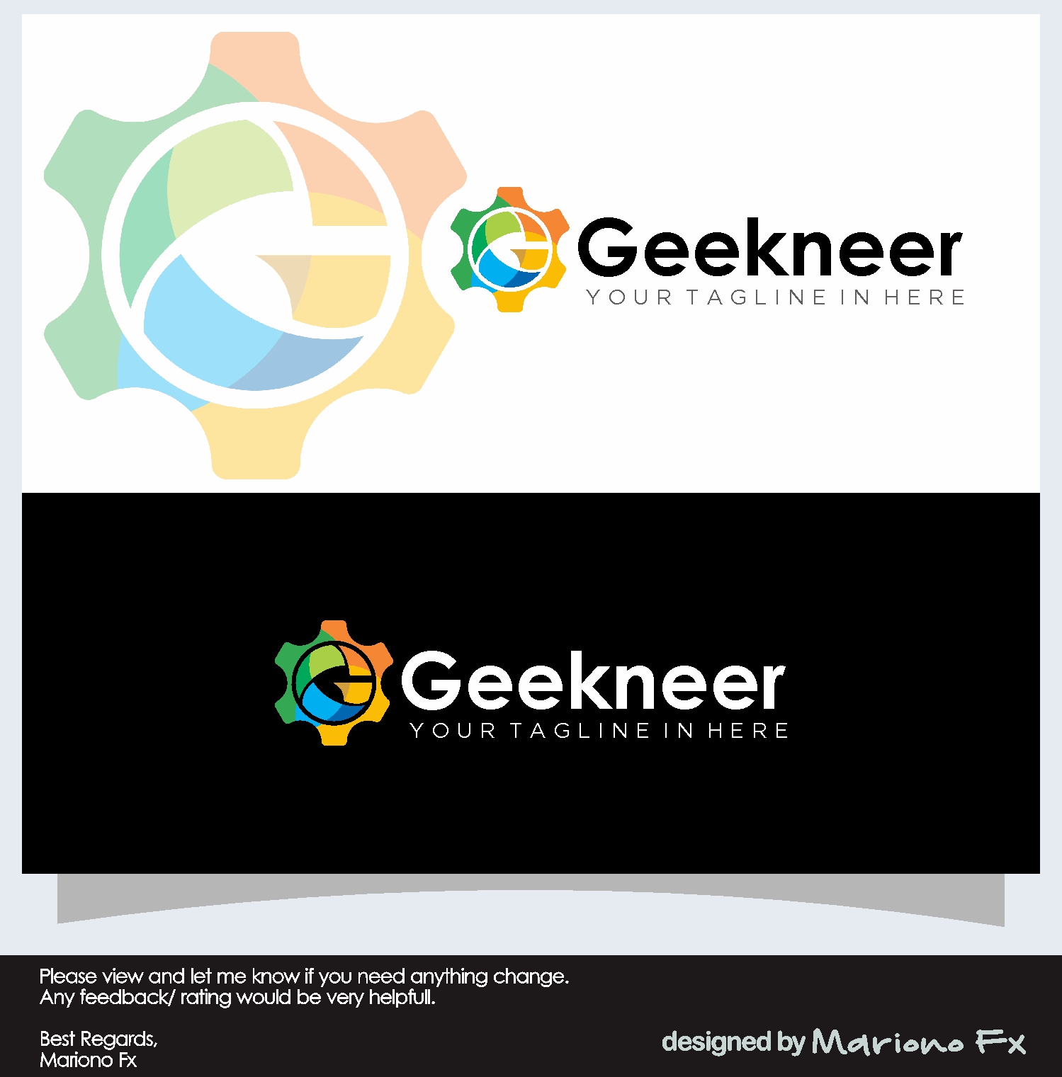 Logo-Design von Mariono Fx für dieses Projekt | Design #29090491