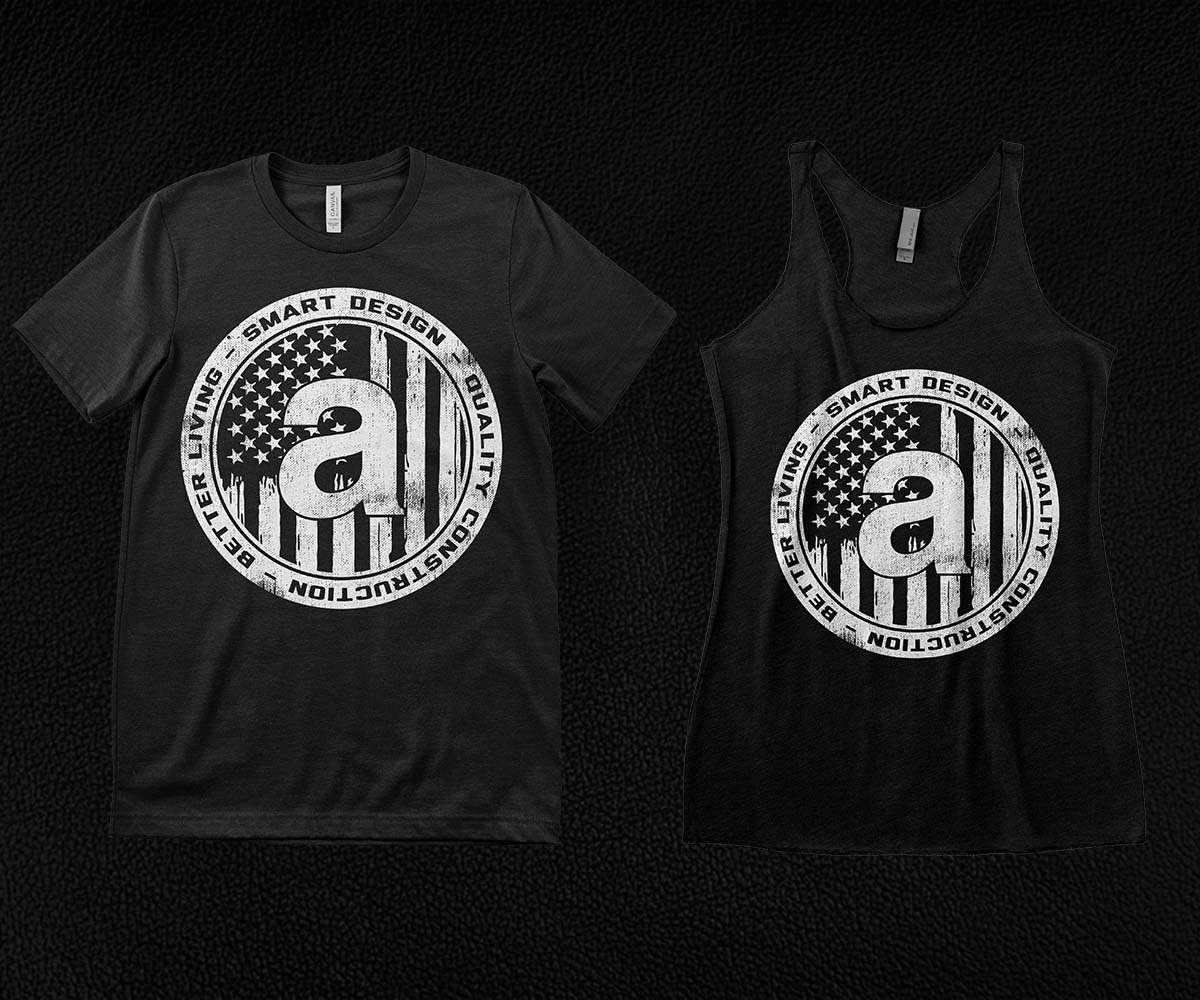 T-shirt Design by Milton Bhowmik for Anthony Company Builders | Design #29091327