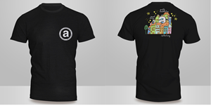 T-shirt Design by Kero for Anthony Company Builders | Design: #29096844