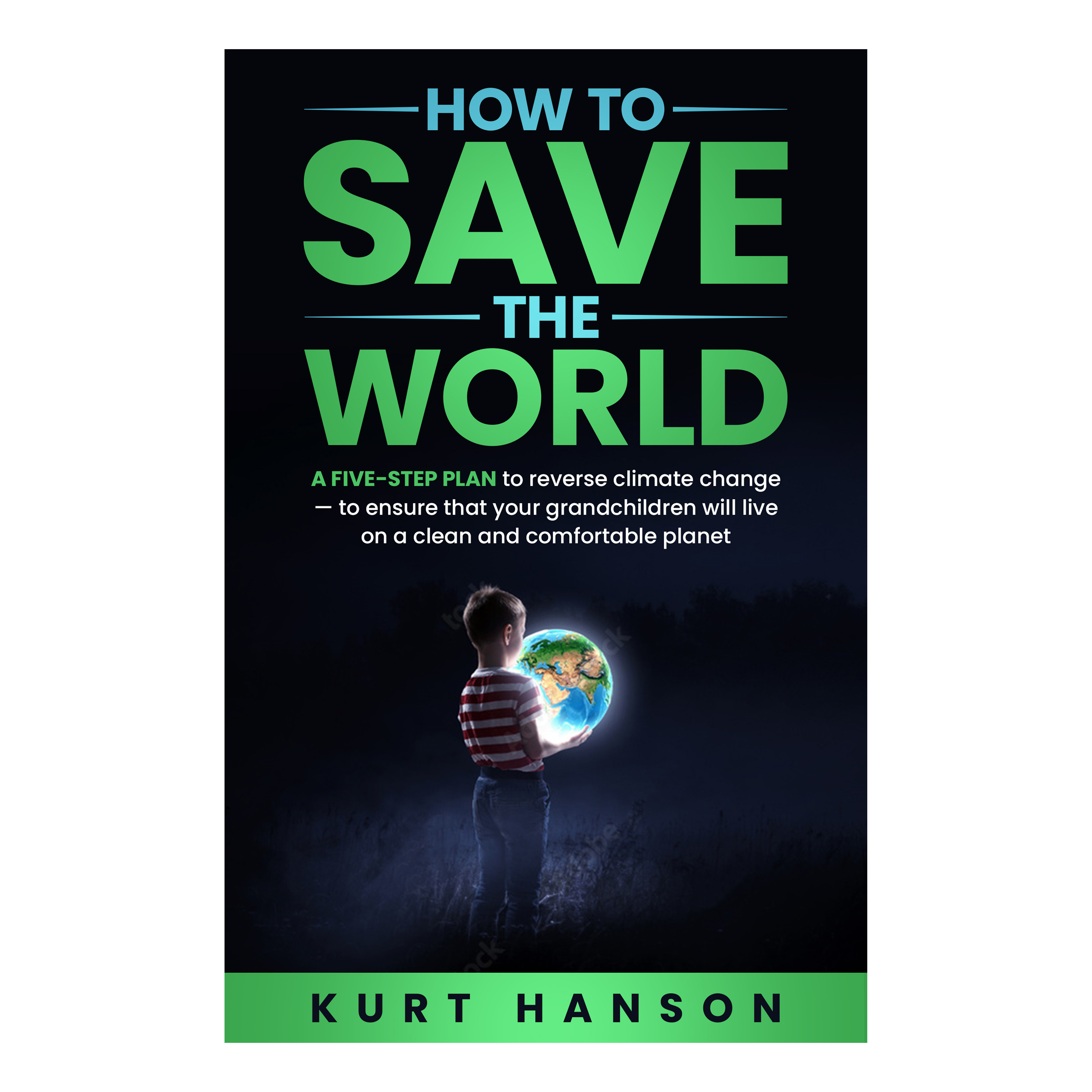 Book Cover Design by Pegasus for AccuRadio | Design #29097798