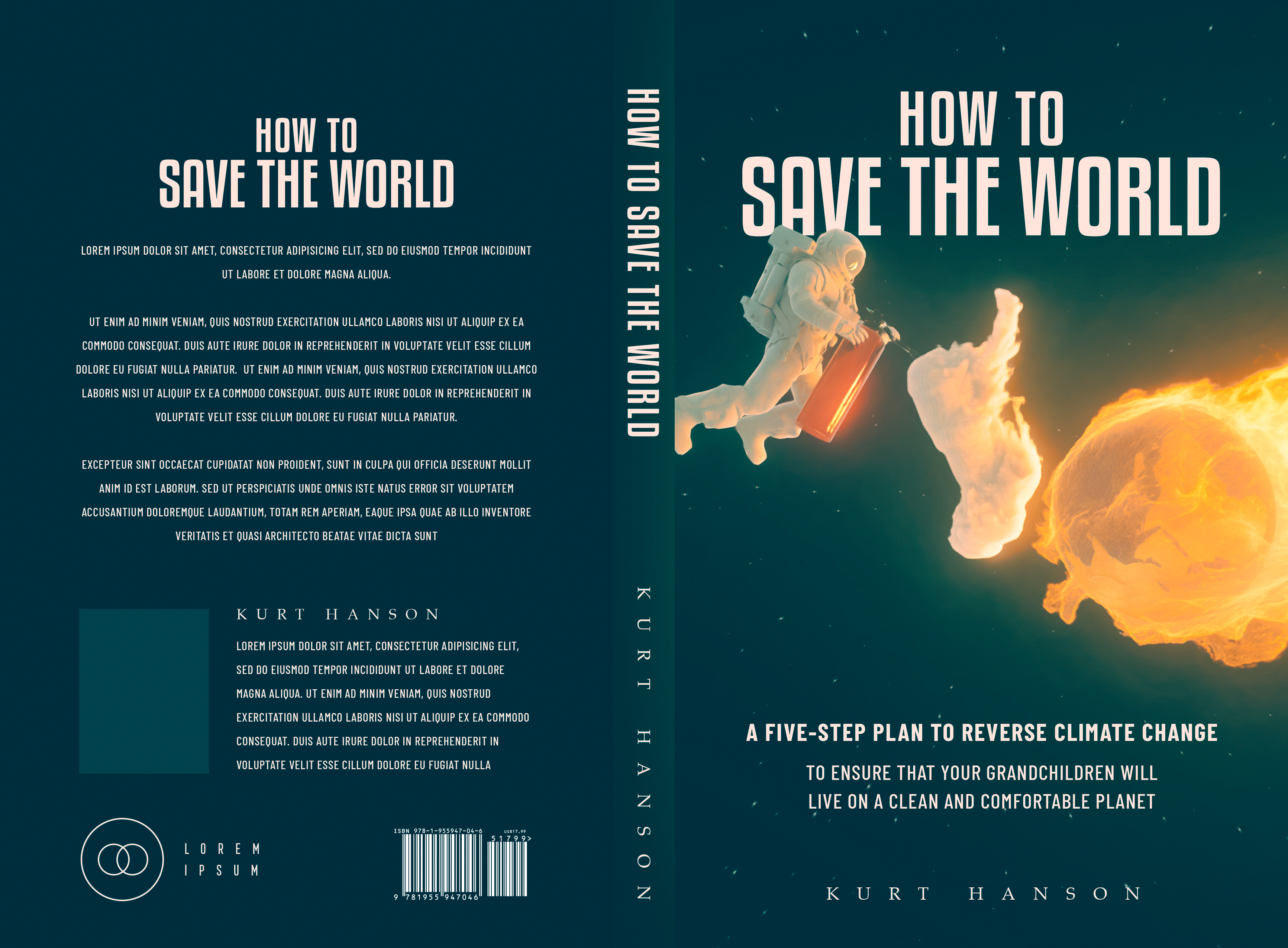 Diseño de portada de libro por Arv's Archive para AccuRadio | Diseño #29107224