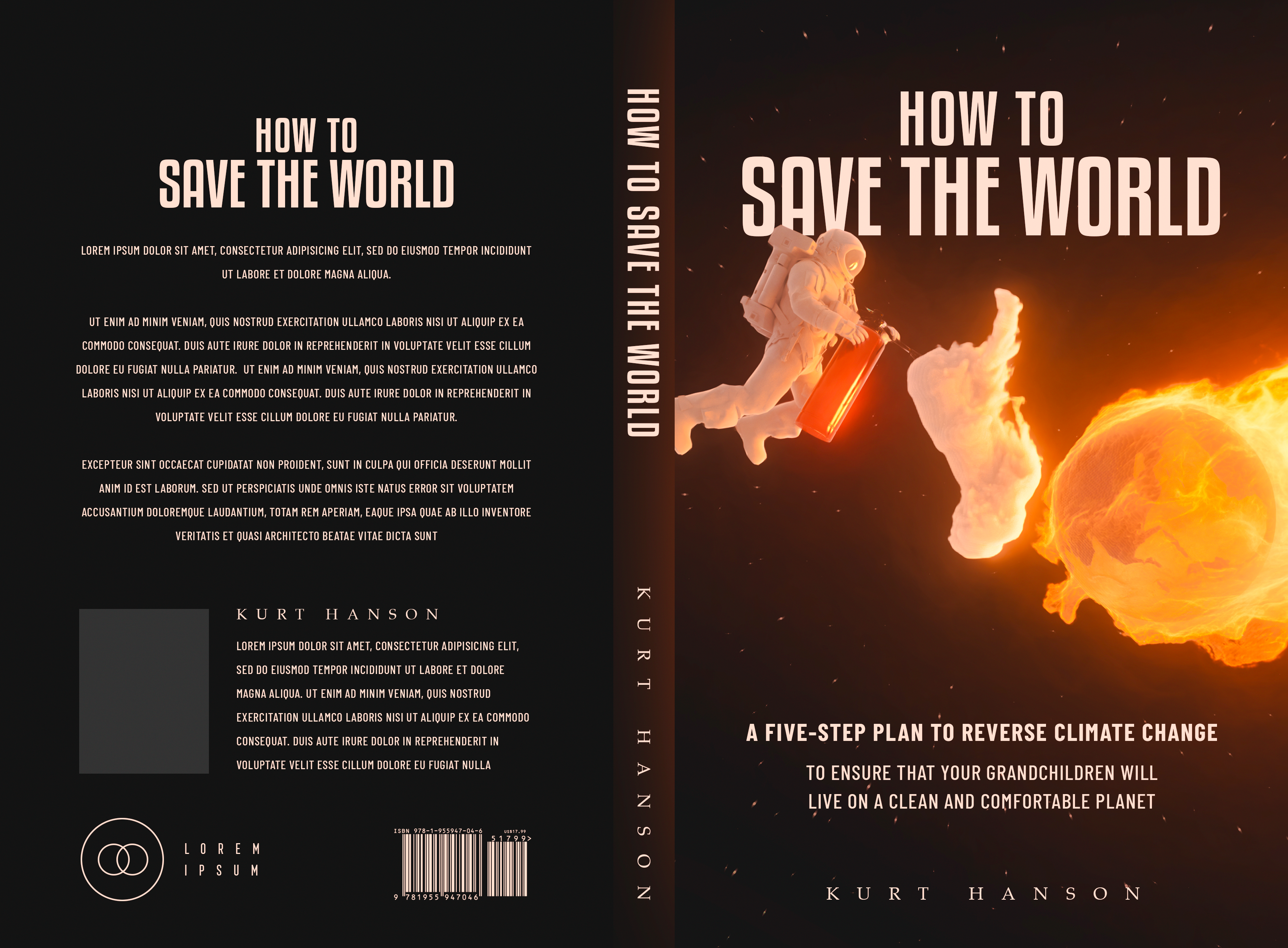 Book Cover Design by Arv's Archive for AccuRadio | Design #29107231