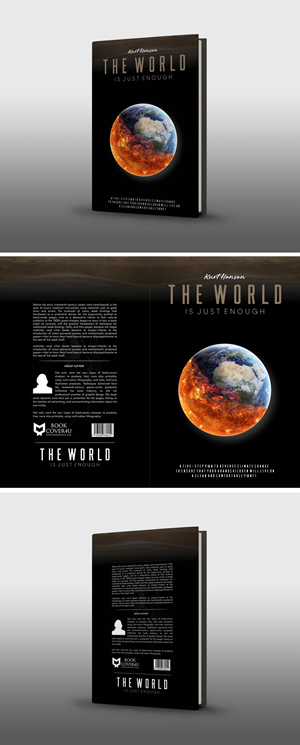 Book Cover Design by 3Guys for AccuRadio | Design: #29094957