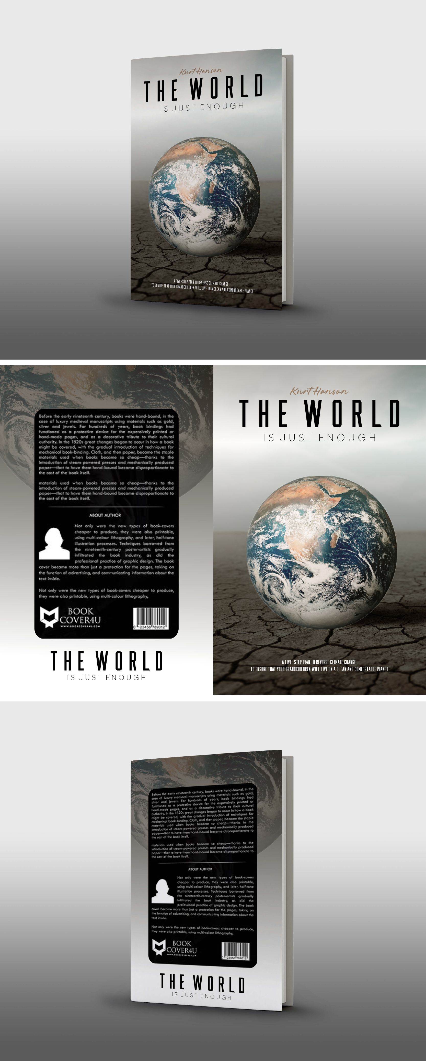Design de Couverture de Livre par 3Guys pour AccuRadio | Design #29094958