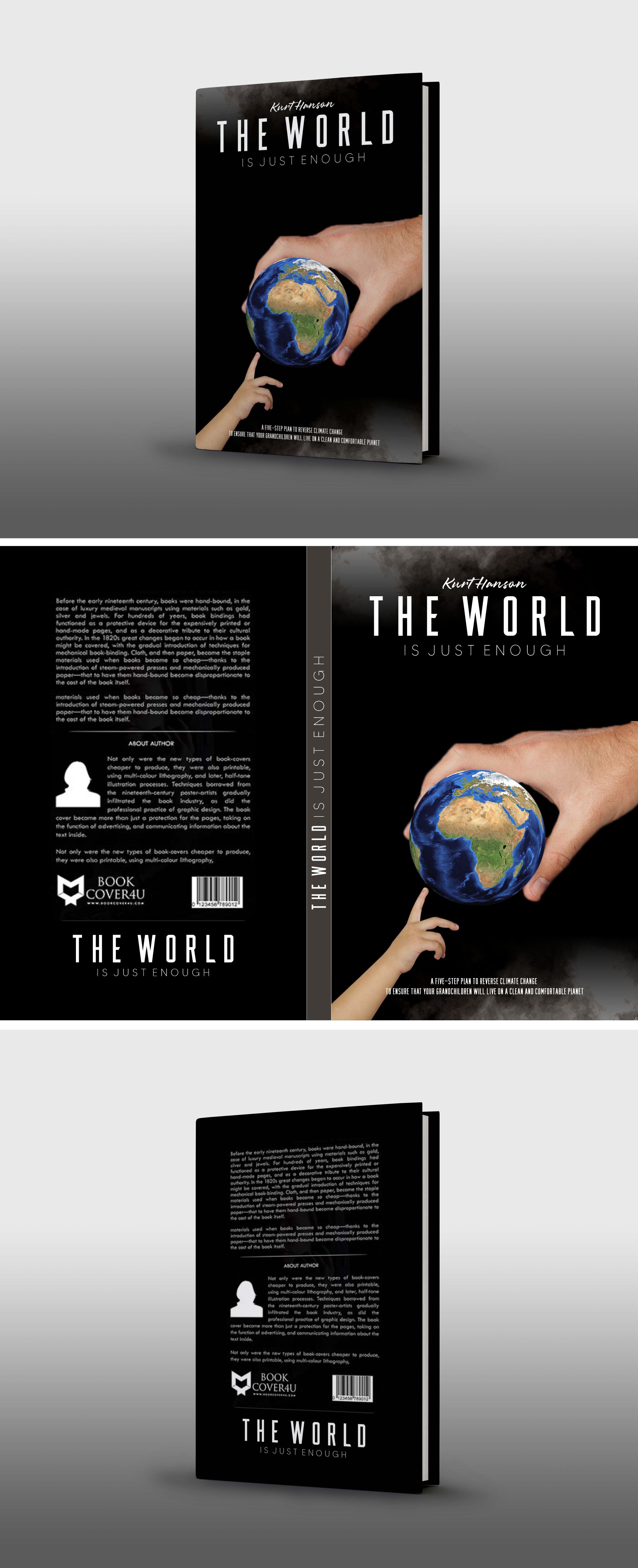 Diseño de portada de libro por 3Guys para AccuRadio | Diseño #29100884