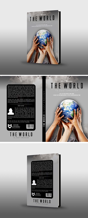 Book Cover Design by 3Guys for AccuRadio | Design: #29100885