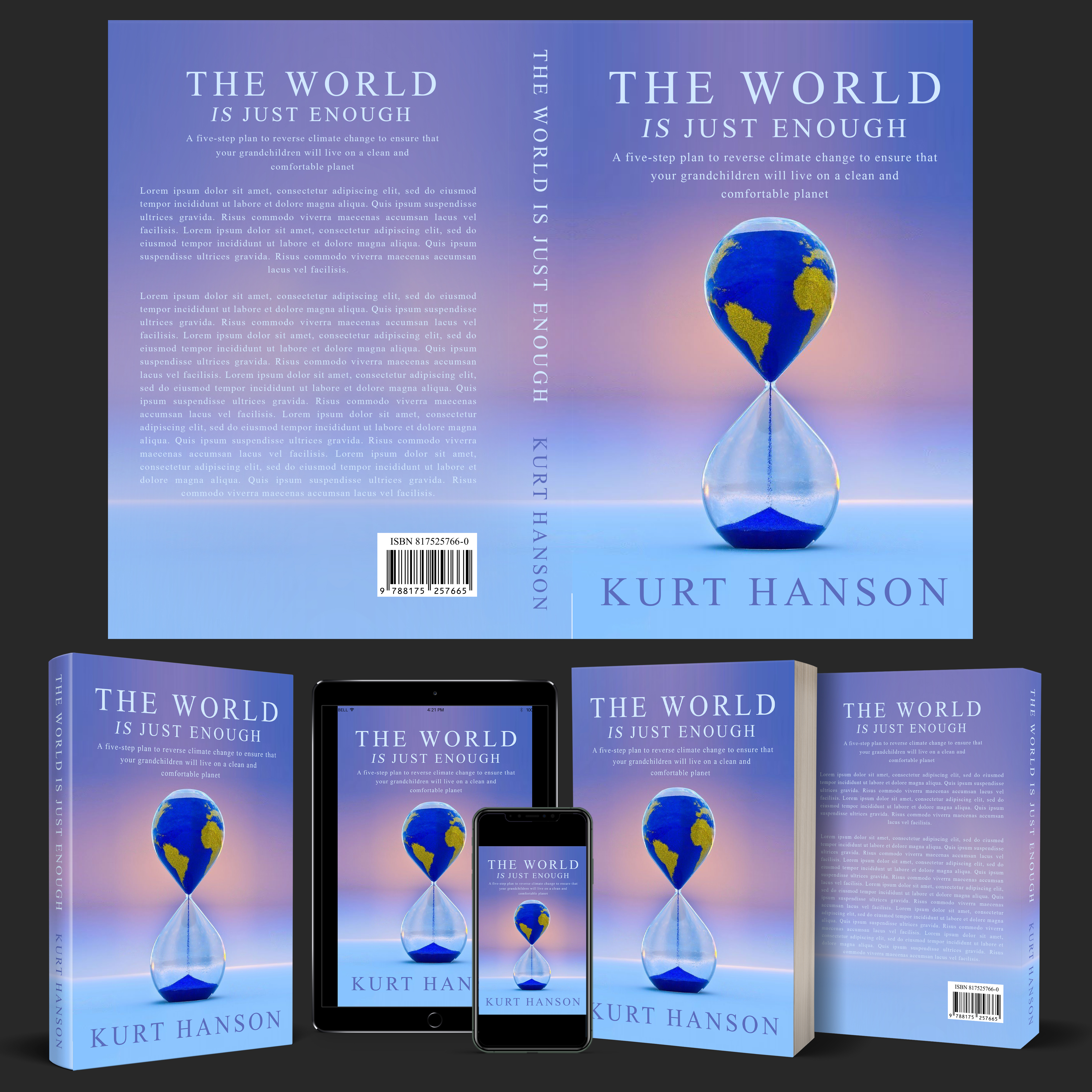 Diseño de portada de libro por aj para AccuRadio | Diseño #29095953
